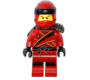 LEGO Kai Minifigur