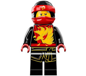 LEGO Kai Minifigure
