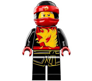 LEGO Kai Minifiguur