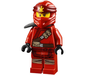 LEGO Kai Minifigure