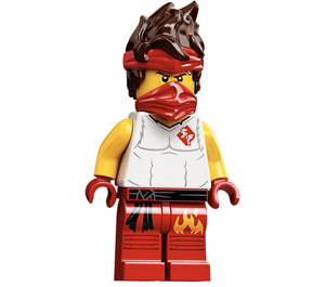 LEGO Kai Minifigur