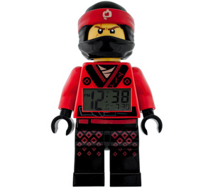 LEGO Kai Minifigure Alarm Clock (5005367)