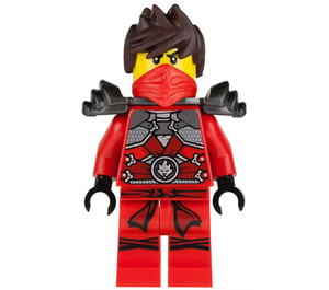 LEGO Kai - Rebooted with Stone Armor Minifigure