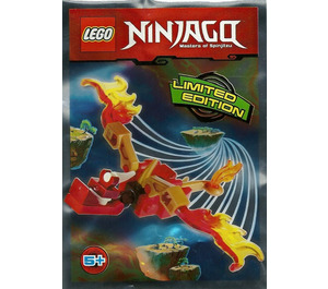 LEGO Kai's Dragon Set 891613