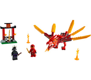 LEGO Kai's Fire Dragon 71701