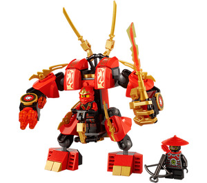 LEGO Kai's Feuer Mech 70500