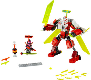 LEGO Kai's Mech Jet Set 71707