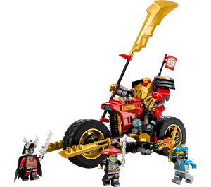 LEGO Kai's Mech Rider EVO 71783