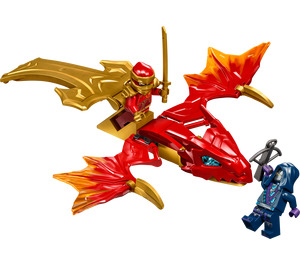 LEGO Kai's Rising Dragon Strike Set 71801