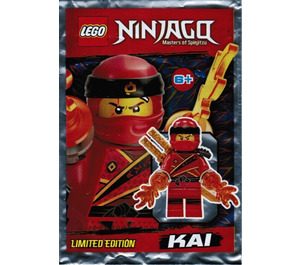 LEGO Kai Set 891842