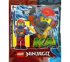 LEGO Kai Set 892184