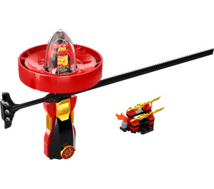 LEGO Kai - Spinjitzu Master Set 70633