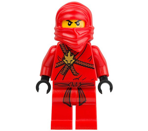 LEGO Kai - The Golden Weapons Minifigure