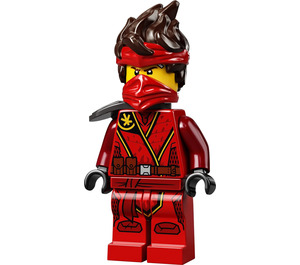 LEGO Kai - The Island Minifigur