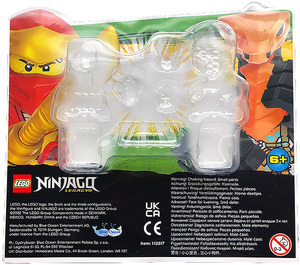 LEGO Kai vs. Boa Destructor 112217 Packaging