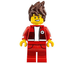 LEGO Kai with Casual Outfit Minifigure