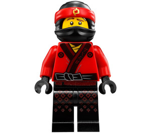 LEGO Kai con Fuoco Mech Autista Vestito Minifigure