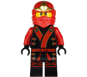 LEGO Kai met Kimono Minifiguur