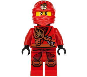 LEGO Kai mit Zukin Robes und Scabbard is Minifigur