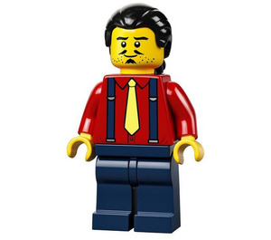 LEGO Kaito Minifigure