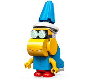 LEGO Kamek (71407) minifiguur