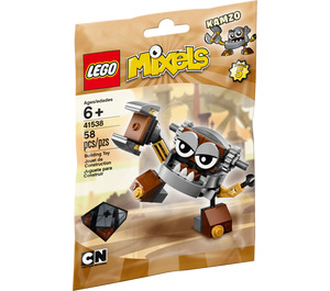 LEGO Kamzo 41538 Packaging