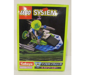 LEGO Kana Booster 3073 Packaging