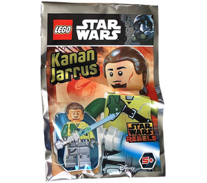 LEGO Kanan Jarrus Set 911719 Packaging