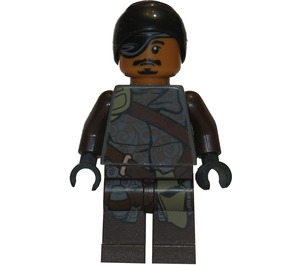 LEGO Kanjiklub Gang Soldat Minifigur