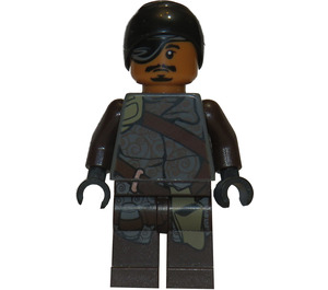 LEGO Kanjiklub Gang Soldier Minifigure
