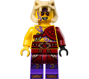 LEGO Kapau Minifigur