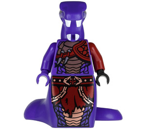 LEGO Kapau'Rai Minifigure