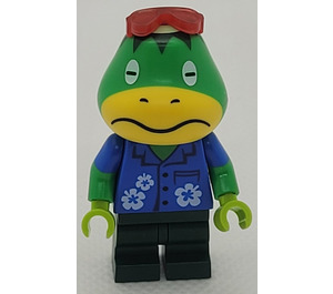 LEGO Kapp'n Minifigure