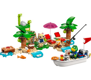 LEGO Kapp'n's Island Boat Tour 77048