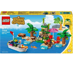 LEGO Kapp'n's Island Boat Tour Set 77048 Packaging
