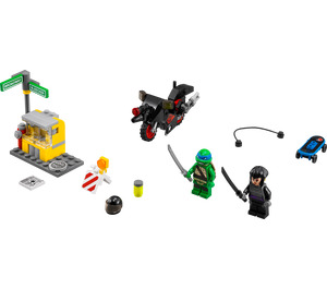 LEGO Karai Bike Escape 79118