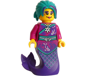 LEGO Karaoke Mermaid Minifigure