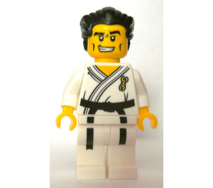 LEGO Karate Master Minifigure