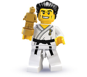LEGO Karate Master 8684-14