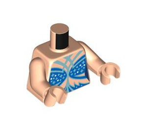 LEGO Karina Minifig Torso (973 / 76382)