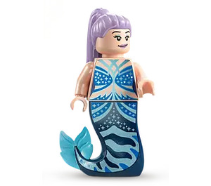 LEGO Karina Minifigure