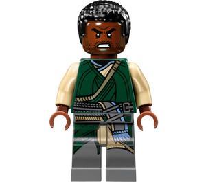 LEGO Karl Mordo Minifigur