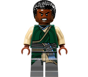 LEGO Karl Mordo Minifiguur