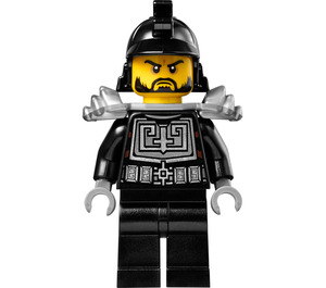 LEGO Karlof Minifigura