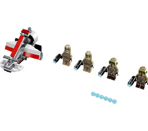 LEGO Kashyyyk Troopers Set 75035