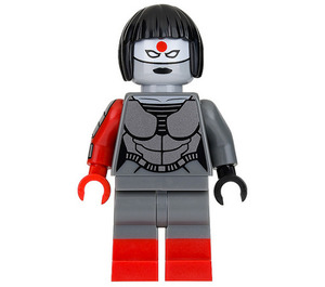 LEGO Katana Figurine