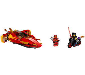 LEGO Katana V11 Set 70638
