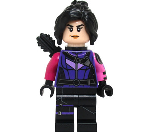 LEGO Kate Bishop Minifigur