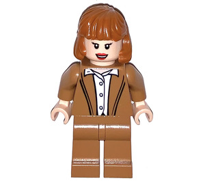 LEGO Kate McCallister minifiguur