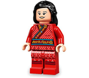 LEGO Katy Minifigur